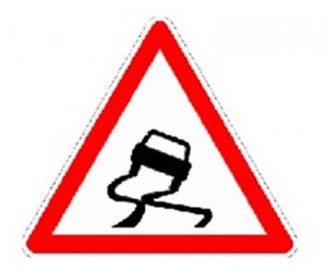ChausseeGlissante