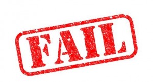 fail